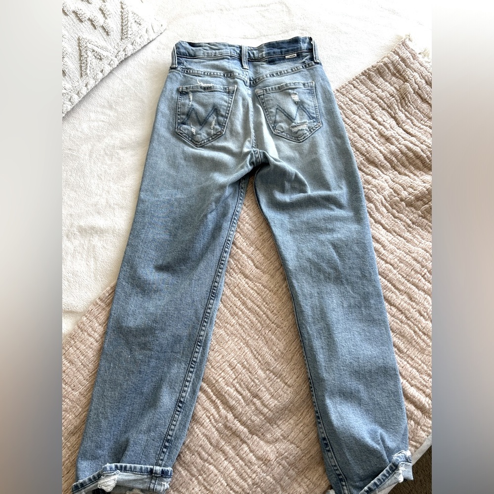 MOTHER tomcat Jeans